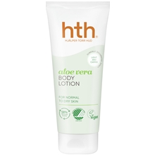 HTH Aloe Vera Body Lotion - Normal to Dry Skin 200 ml
