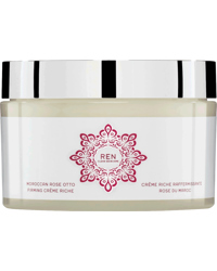 Moroccan Rose Otto Firming Cream Riche, 200ml