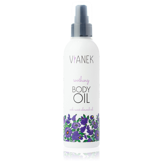 VIANEK Soothing Renewal Body Oil 200 ml