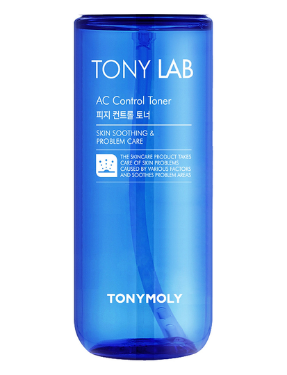 Tonymoly Tony Lab Ac Control T R 180Ml Beauty WOMEN Skin Care Face T Rs Nude Tonymoly