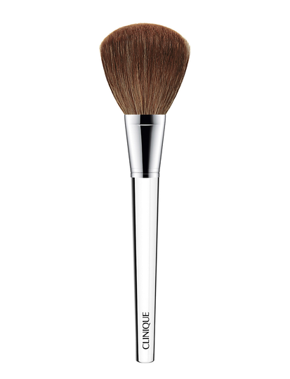 Powder Brush Beauty WOMEN Makeup Makeup Brushes Face Brushes Powder Brushes Nude Clinique