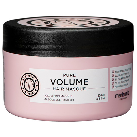 Maria Nila Pure Volume Masque (250ml)