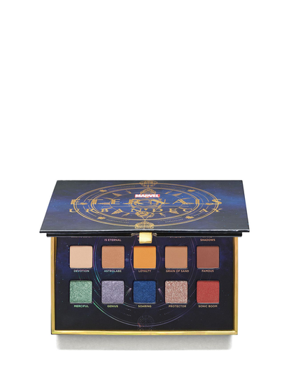 Marvel Studios' Eternals Eyeshadow Palette Limited Edition Beauty WOMEN Makeup Eyes Eyeshadow Palettes Monivärinen/Kuvioitu Urban Decay