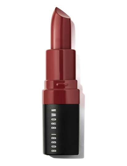 Mini Crushed Lip Color- Cranberry Huulipuna Meikki Punainen Bobbi Brown