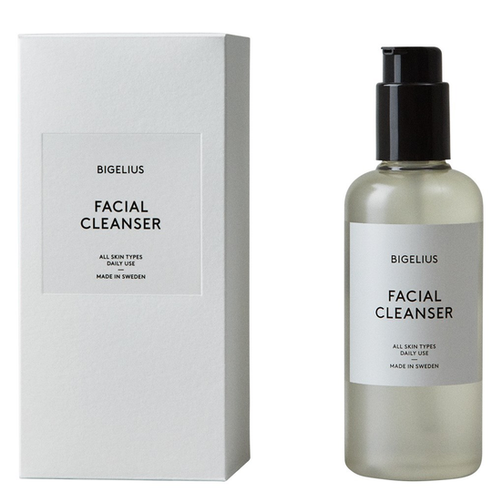 Bigelius Skincare Facial Cleanser 200 ml
