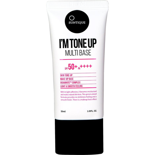 I'm Tone Up Multi Base, 50 ml Suntique Aurinkosuoja kasvot