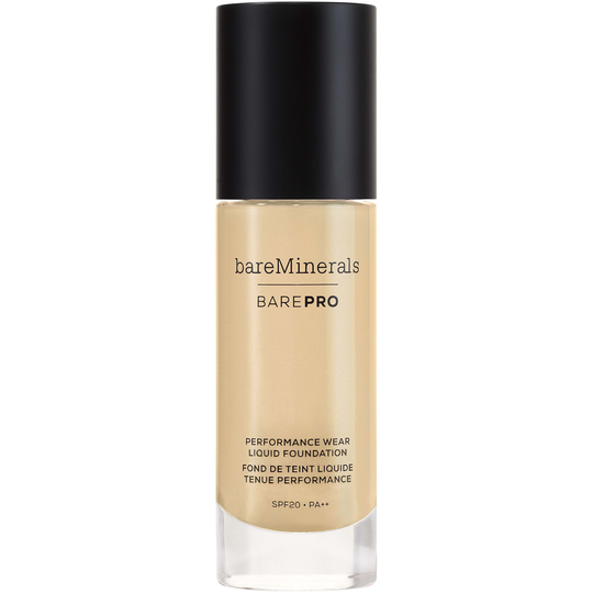 bareMinerals BAREPRO Performance Wear Liquid Foundation SPF 20 Wa