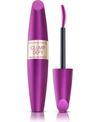 Clump Defy Volumising Mascara, Black/Brown