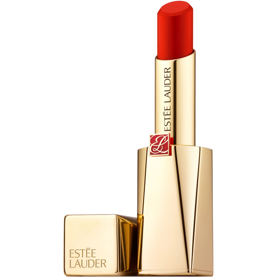 Estée Lauder Pure Color Desire Matte Plus Lipstick Shoutout (Crem