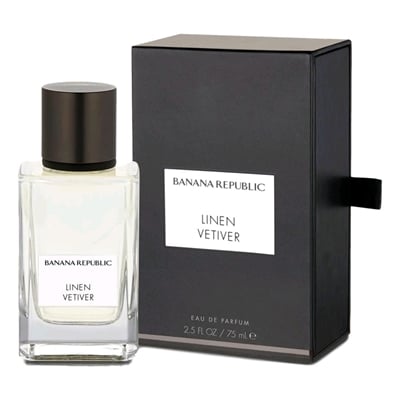 Banana Republic Linen Vetiver Eau de Parfum Spray 75ml