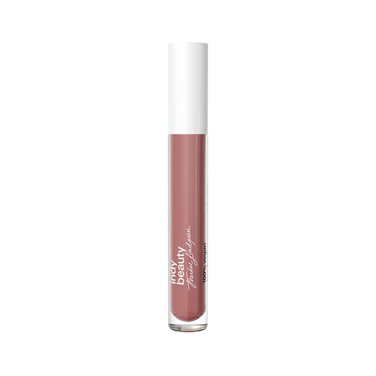 INDY BEAUTY kiss & tell! matte liquid lipstick signe