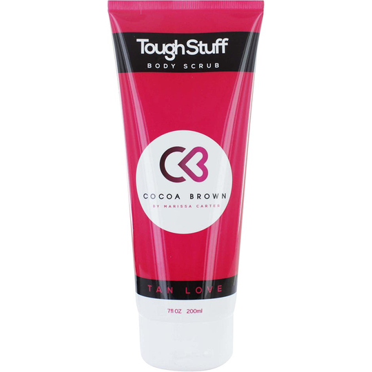 Cocoa Brown Tough Stuff A No Nonsense 3-in-1 Body Scrub, 200 ml Cocoa Brown Vartalokuorinnat