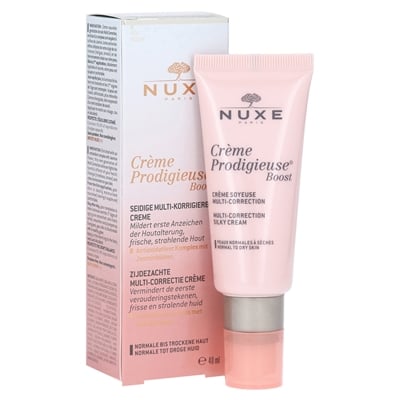 Nuxe Creme Prodigieuse Boost Silk Norm/Dry Skin 40ml