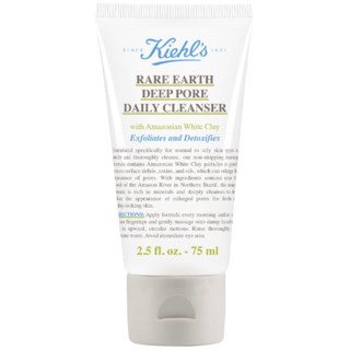 Rare Earth Deep Pore Daily Cleanser