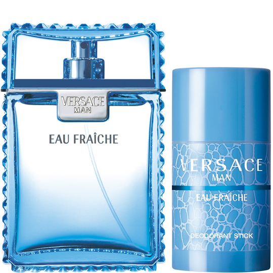 Eau Fraiche Duo, Versace Miesten hajuvedet