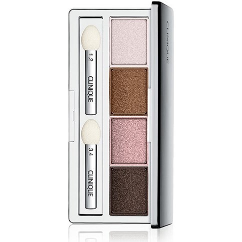 Clinique All About Shadow Quads Skinny Dip