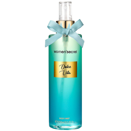 Dolce Vita Body Mist, 250 ml Women'Secret Vartalosuihke