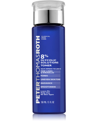 Glycolic Solutions 8% Toner, 150ml