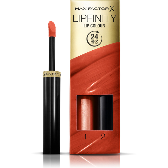 Max Factor Lipfinity Lip Colour 140 Charming