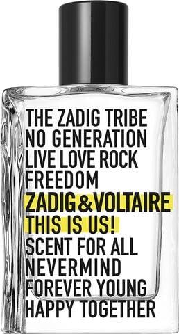 Zadig & Voltaire This is Us Edt Spray 30ml