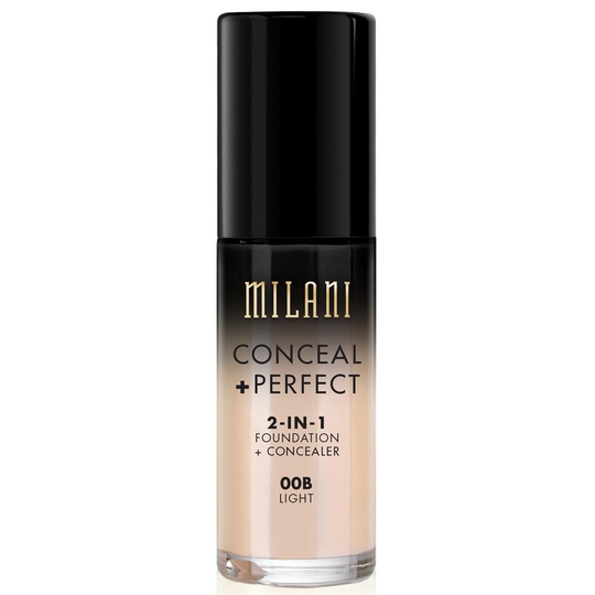 Milani Conceal & Perfect 2-in-1 foundation