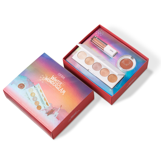 OFRA Cosmetics Winter Wonderglam Set