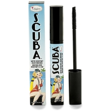 Scuba Mascara 10 ml Black