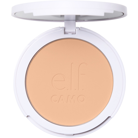 e.l.f. Camo Powder Foundation Light 210N