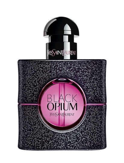 Black Opium Neon Hajuvesi Eau De Parfum Nude Yves Saint Laurent