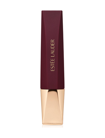 El Pure Color Whipped Matte Lip Huulikiilto Meikki Burgundy Estée Lauder