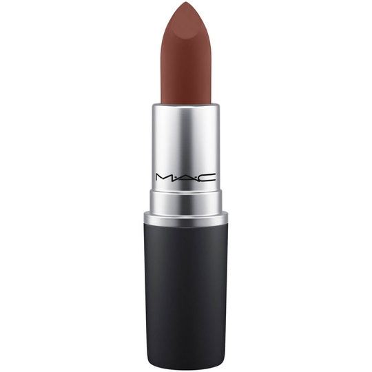 MAC Cosmetics Powder Kiss Lipstick Turn To Th
