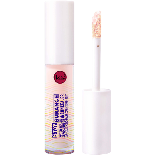 J. Cat Beauty Staysurance Water Sealed Zero Smudge Concealer Soft