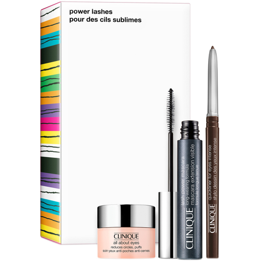 Clinique Power Lashes Set