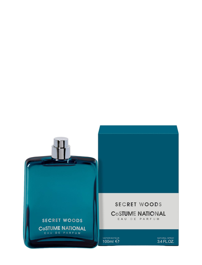 Secret Woods Eau De Parfum 100Ml Hajuvesi Eau De Parfum Nude Costume National