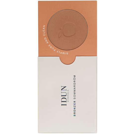 IDUN Minerals Matte Mineral Bronzer Sommardröm Bronzer Sommardrö