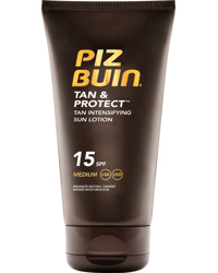 Tan & Protect Tan Intensifying Sun Lotion SPF15, 150ml