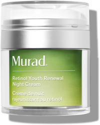Retinol Youth Renewal Night Cream, 50ml