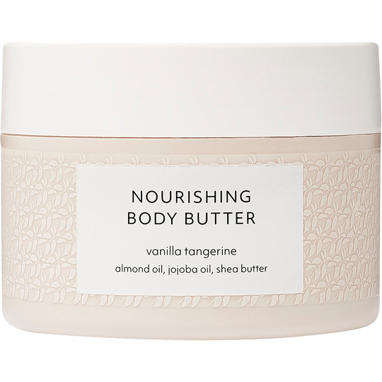 Vanilla Tangerine Nourishing Body Butter, 200 ml estelle & thild Vartalovoit