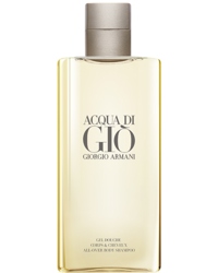 Acqua di Gio Homme, Shower Gel 200ml