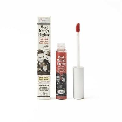 The Balm Meet Matte Hughes Ll nestemäinen huulipuna 7,4ml Meet Matte Hughes Honest