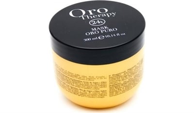Fanola Oro Therapy Mask Argan Oil Gold 300ml