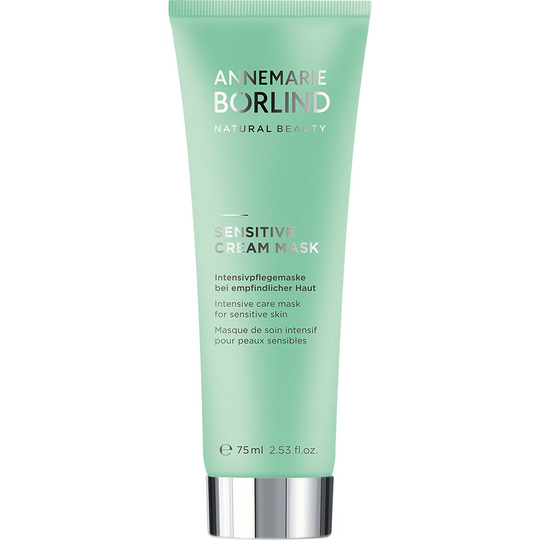 Sensitive Cream Mask, 75 ml Annemarie Börlind Kasvonaamiot