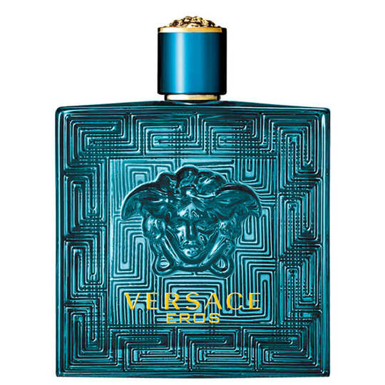 Eros EdT, 200 ml Versace Miesten hajuvedet