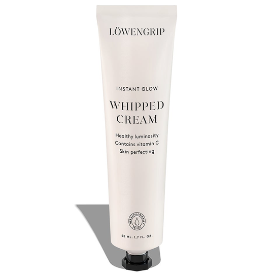 Löwengrip Instant Glow Whipped Cream, 50 ml Löwengrip Päivävoiteet