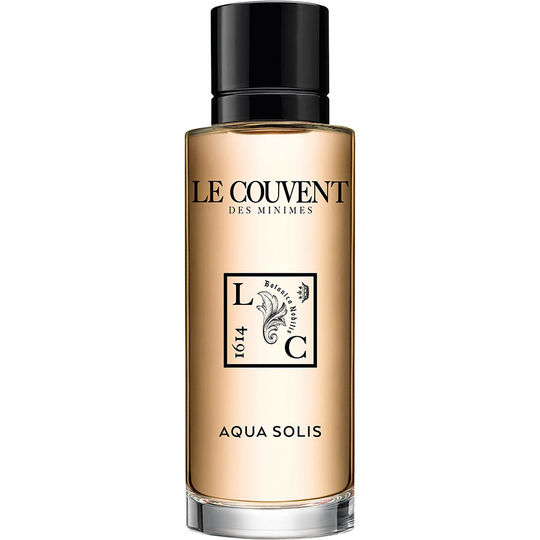 Botanical Cologne Aqua Solis, 100 ml Le Couvent Unisex-hajuvedet