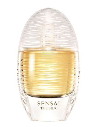 The Silk Eau De Parfum Hajuvesi Eau De Parfum Nude SENSAI