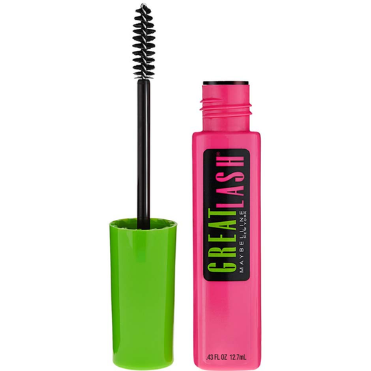 Great Lash, 12,5 ml Maybelline Ripsiväri