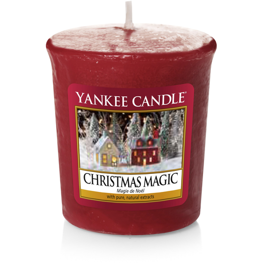 Yankee Candle The Perfect Christmas Christmas Scent Christmas Mag