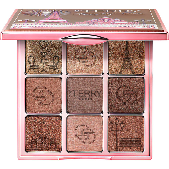 VIP Expert Palette, By Terry Luomiväri