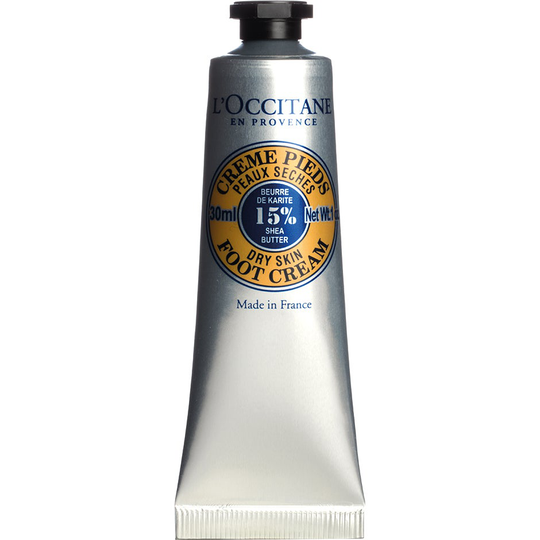L'Occitane Shea Butter Foot Cream, 30 ml L'Occitane Jalkavoiteet